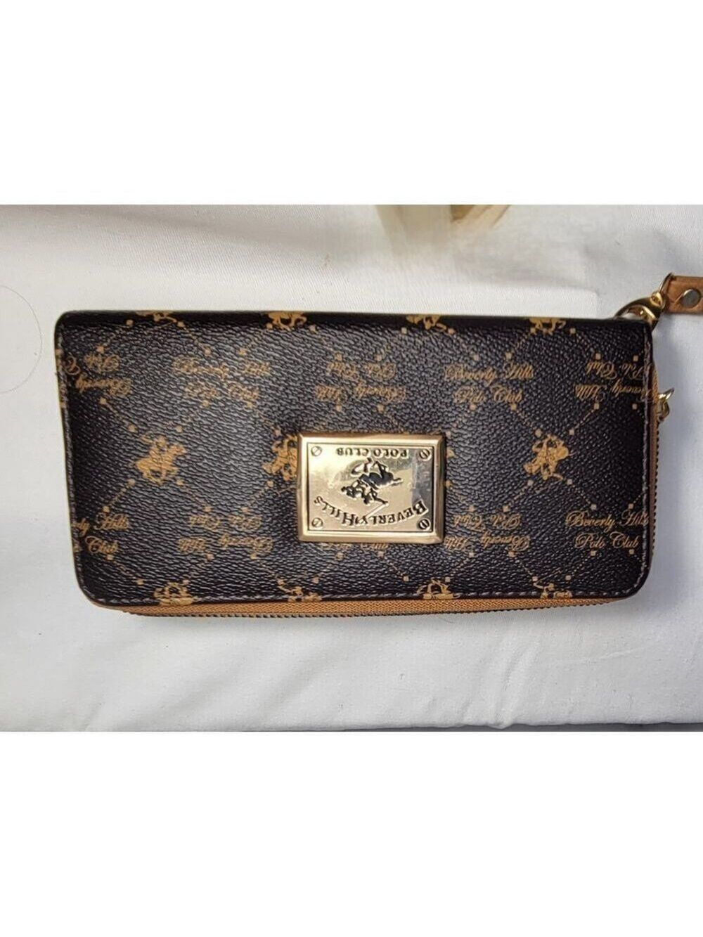 Beverly Hills Polo Club Large Wallet